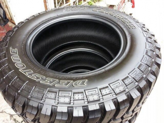 ขายยาง MUD 265 x 70 x 17 ปี 13 ขายยาง MUD 265 x 70 x 17 ปี 13