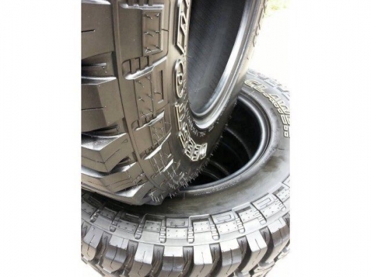 ขายยาง MUD 265 x 70 x 17 ปี 13 ขายยาง MUD 265 x 70 x 17 ปี 13