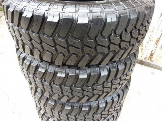 ขายยาง MUD 265 x 70 x 17 ปี 13 ขายยาง MUD 265 x 70 x 17 ปี 13
