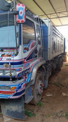 ขายรถพ่วงสิบล้อดัมพ์ ISUZU เครื่อง 320 แรง ปี 51 กระบะดัมพ์มิเนียมอู่ซุ่นชัย ลูก 3 เพลาแท้ ทะเบียนพร้อม ขายรถพ่วงสิบล้อดัมพ์ ISUZU เครื่อง 320 แรง ปี 51 กระบะดัมพ์มิเนียมอู่ซุ่นชัย ลูก 3 เพลาแท้ ทะเบียนพร้อม