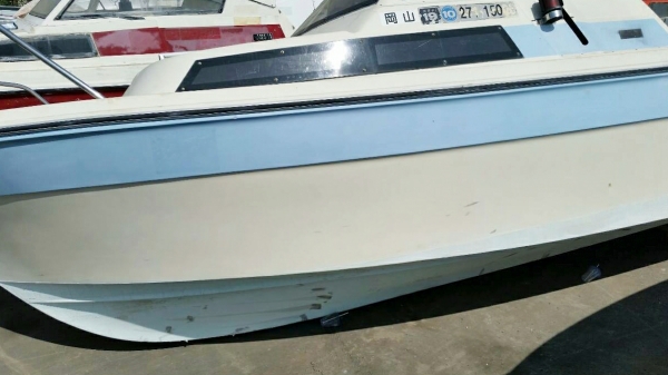 ขายเรือตกปลา