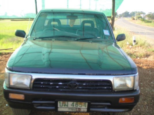 ขายรถTOYOTAไมตี้x ปี1993