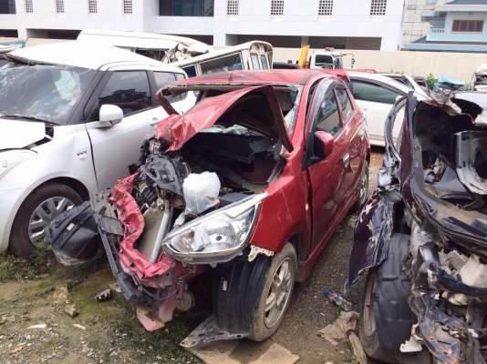 มิตซูบิชิมิตราจรื้อขายอะไหลทุกชิ้น