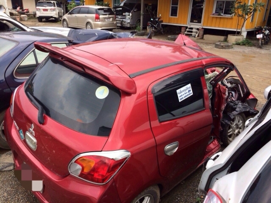 มิตซูบิชิมิตราจรื้อขายอะไหลทุกชิ้น มิตซูบิชิมิตราจรื้อขายอะไหลทุกชิ้น