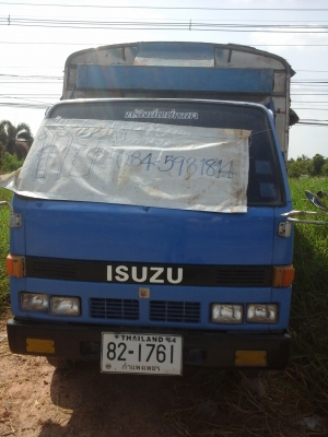 ขายถูกครับอีซูซุ เครื่อง100 สภาพสวย0845981814 คุณภิรมย์