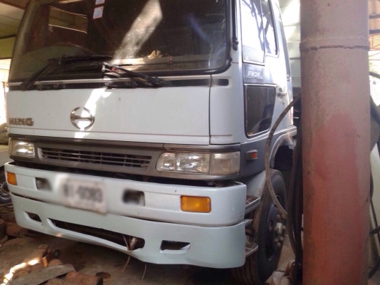 ขายรถพ่วงสิบล้อดัมพ์ HINO 2K เครื่อง 260 แรง ปี 40 FM2KNND กระบะดัมพ์อู่เสรีชัย ลูก 2 เพลา ขายรถพ่วงสิบล้อดัมพ์ HINO 2K เครื่อง 260 แรง ปี 40 FM2KNND กระบะดัมพ์อู่เสรีชัย ลูก 2 เพลา