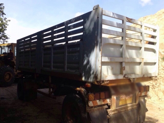 ขายรถพ่วงสิบล้อดัมพ์ HINO 2K เครื่อง 260 แรง ปี 40 FM2KNND กระบะดัมพ์อู่เสรีชัย ลูก 2 เพลา ขายรถพ่วงสิบล้อดัมพ์ HINO 2K เครื่อง 260 แรง ปี 40 FM2KNND กระบะดัมพ์อู่เสรีชัย ลูก 2 เพลา