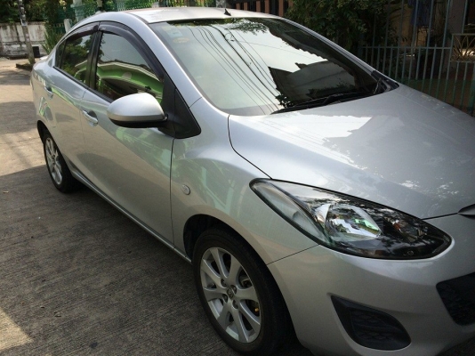 Mazda 2 Spirit ปี 2010