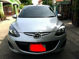 Mazda 2 Spirit ปี 2010