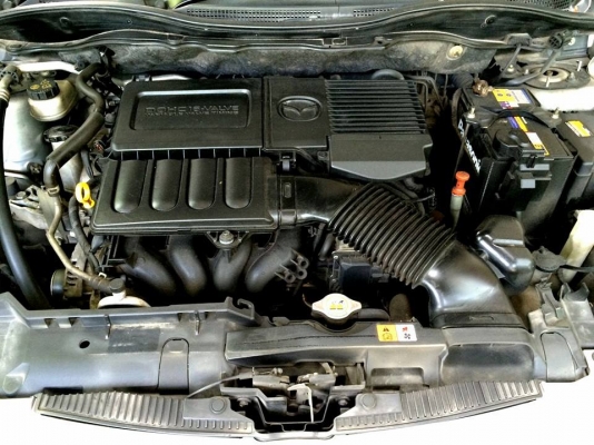 Mazda 2 Spirit ปี 2010