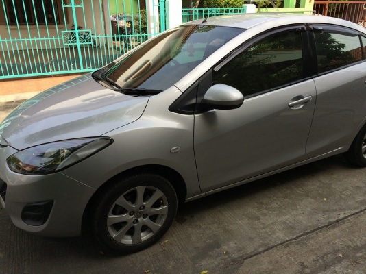 Mazda 2 Spirit ปี 2010