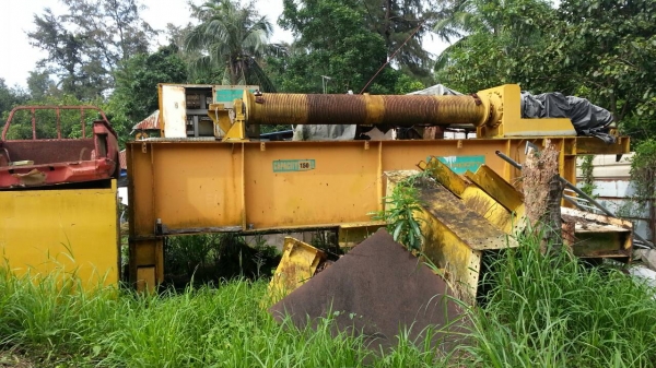 ขายกว้าน 150 ตัน1ชุด   30 ตัน 1ชุด   10ตัน1ชุด ขายรวม3ชุด 550,000 บาทหรือกิโลละ 18 บาท