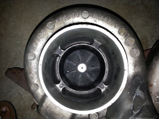 ขายgarrett ar66 gt45บอลแบริ่งเก่ายุ่นสวยๆ