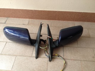 กระจกมองข้าง BMW E39 ซีรี5 ของเก่าญี่ปุ่นสภาพดี