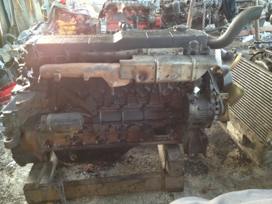 ขายเครื่อง isuzu 195