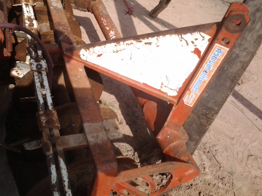 ขายตามสภาพพาน6ติดมากับรถไถ50แรงคูโบต้าลดเหลือ9500บาท