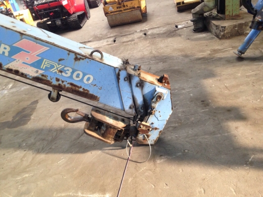 ขายเครนTADANO ZFX300