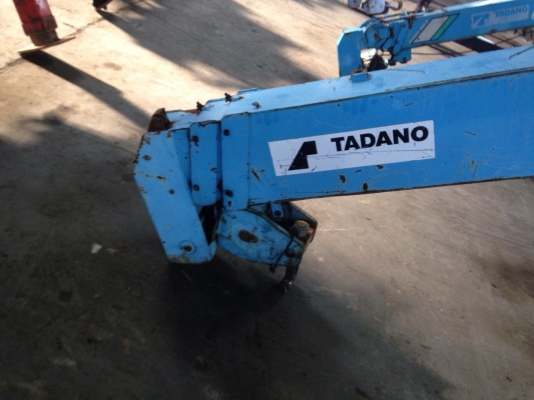 ขายเครนTADANO ZFX300