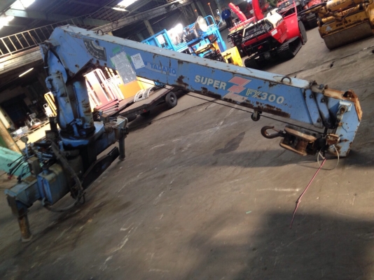ขายเครนTADANO ZFX300
