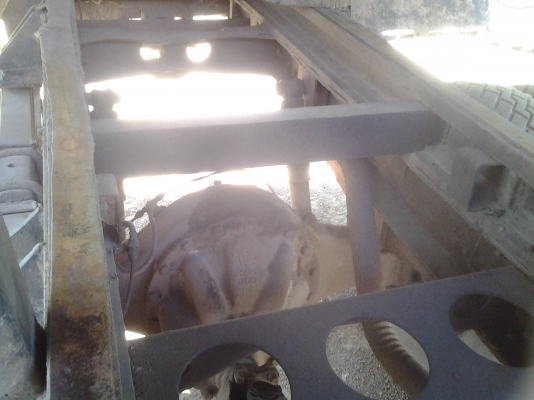 ISUZU  หัวยาว6ล้อดั้มเครื่องEH700เครื่อง168แรงม้าทะเบียนพร้อม