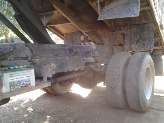 ISUZU  หัวยาว6ล้อดั้มเครื่องEH700เครื่อง168แรงม้าทะเบียนพร้อม