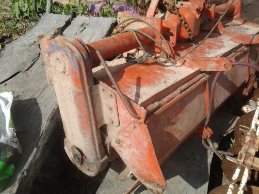 ขายตามสภาพโรต้ารี1.60สภาพโซขาดติดมากับ34แรง ขายตามสภาพโรต้ารี1.60สภาพโซขาดติดมากับ34แรง