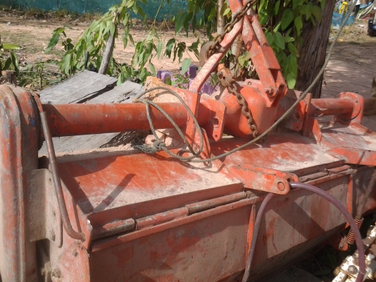 ขายตามสภาพโรต้ารี1.60สภาพโซขาดติดมากับ34แรง