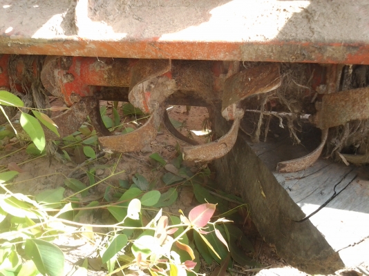 ขายตามสภาพโรต้ารี1.60สภาพโซขาดติดมากับ34แรง ขายตามสภาพโรต้ารี1.60สภาพโซขาดติดมากับ34แรง