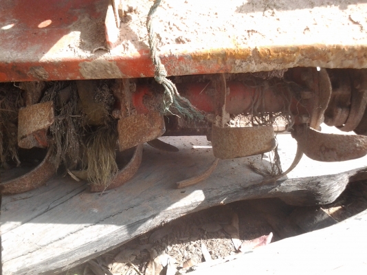 ขายตามสภาพโรต้ารี1.60สภาพโซขาดติดมากับ34แรง ขายตามสภาพโรต้ารี1.60สภาพโซขาดติดมากับ34แรง