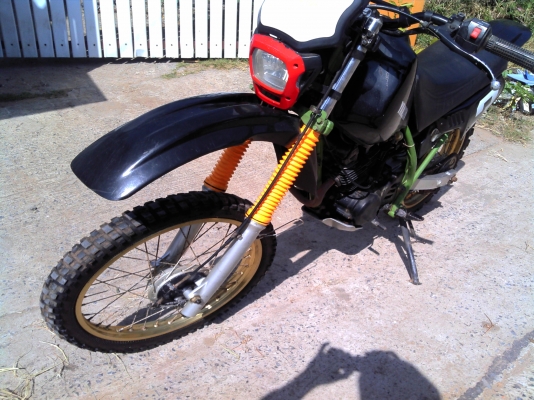 ขายรถเอ็นดูโร่ yamaha xt 250 32000 ขายรถเอ็นดูโร่ yamaha xt 250 32000