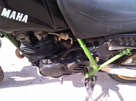 ขายรถเอ็นดูโร่ yamaha xt 250 32000 ขายรถเอ็นดูโร่ yamaha xt 250 32000