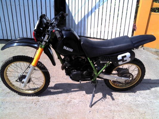 ขายรถเอ็นดูโร่ yamaha xt 250 32000 ขายรถเอ็นดูโร่ yamaha xt 250 32000