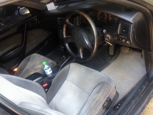 1997 TOYOTA, CORONA 2.0 GLi (ABS) โฉม ท้ายโด่ง เเก๊สหัวฉีด