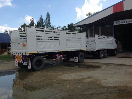 ขายพ่วงHINO MEGA ปี49 แม่ลูก กระบะ3มิตร ลูกปี54 เครื่อง220 สภาพสวยพร้อมใช้งาน เอกสารพร้อมโอน สนใจโทร 090-8588220คุณนะ ID:narong498 หรือ www.truck.in.th/498 หรือfb:ณรงค์ ซื้อขายรถมือสอง(เว็บไซต์ส่วนตัว)