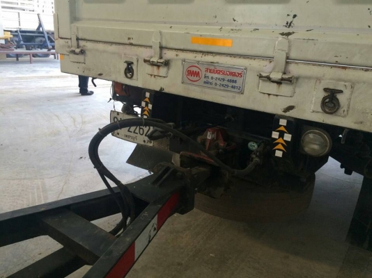 ขายพ่วงHINO MEGA ปี49 แม่ลูก กระบะ3มิตร ลูกปี54 เครื่อง220 สภาพสวยพร้อมใช้งาน เอกสารพร้อมโอน สนใจโทร 090-8588220คุณนะ ID:narong498 หรือ www.truck.in.th/498 หรือfb:ณรงค์ ซื้อขายรถมือสอง(เว็บไซต์ส่วนตัว)