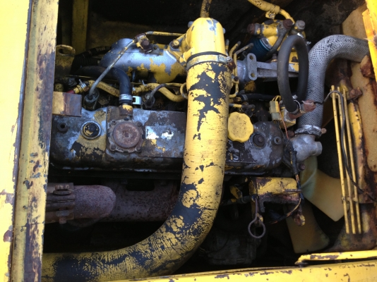 ขาย KOBELCO (ยูตานิ)แท้ SK60-3 บูมสไล้ สภาพสวย พร้อมใช้งาน ติดต่อเจ้าของโดยตรง 081-4283210