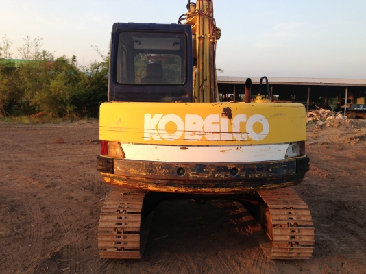 ขาย KOBELCO (ยูตานิ)แท้ SK60-3 บูมสไล้ สภาพสวย พร้อมใช้งาน ติดต่อเจ้าของโดยตรง 081-4283210