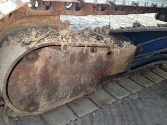 ขาย KOBELCO (ยูตานิ)แท้ SK60-3 บูมสไล้ สภาพสวย พร้อมใช้งาน ติดต่อเจ้าของโดยตรง 081-4283210