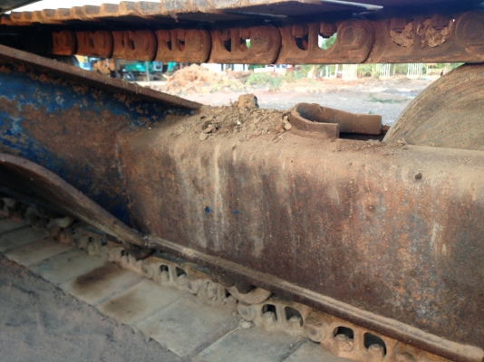 ขาย KOBELCO (ยูตานิ)แท้ SK60-3 บูมสไล้ สภาพสวย พร้อมใช้งาน ติดต่อเจ้าของโดยตรง 081-4283210