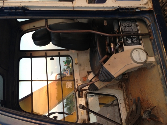 ขาย KOBELCO (ยูตานิ)แท้ SK60-3 บูมสไล้ สภาพสวย พร้อมใช้งาน ติดต่อเจ้าของโดยตรง 081-4283210