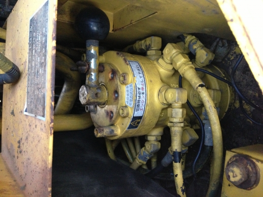 ขาย KOBELCO (ยูตานิ)แท้ SK60-3 บูมสไล้ สภาพสวย พร้อมใช้งาน ติดต่อเจ้าของโดยตรง 081-4283210