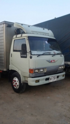 HINO-FC-2Wปี37เครื่องWO4D.ครัชซีสวย.ตู้แห้ง3บาน5.50เมตร.สภาพพร้อมใช้.ราคา365.000บ HINO-FC-2Wปี37เครื่องWO4D.ครัชซีสวย.ตู้แห้ง3บาน5.50เมตร.สภาพพร้อมใช้.ราคา365.000บ