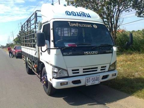 ขายISUZU 130แรง ปี48 ยาว4.30เมตร เครื่องดี แคชซีสวย ยางดี ภายในสวย สภาพพร้อมใช้งาน เอกสารพร้อมโอน สนใจโทร 090-8588220คุณนะ ID:narong498 หรือ www.truck.in.th/498 หรือfb:ณรงค์ ซื้อขายรถมือสอง(เว็บไซต์ส่วนตัว)