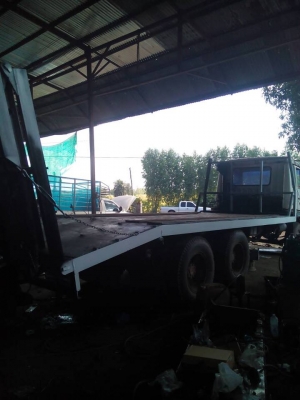 ขายเทรลเลอร์MITSUBISHI FN515 เครื่อง6D14 เครื่องดี แคชซีสวย ยางดี มีบันไดขึ้นรถเกี่ยว สภาพพร้อมใช้งาน เอกสารพร้อมโอน สนใจโทร090-8588220คุณนะ ID:narong498 หรือ www.truck.in.th/498 หรือfb:ณรงค์ ซื้อขายรถมือสอง(เว็บไซต์ส่วนตัว)