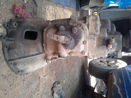 ขายเครื่องยนต์ Isuzu c240