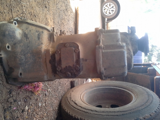 ขายเครื่องยนต์ Isuzu c240