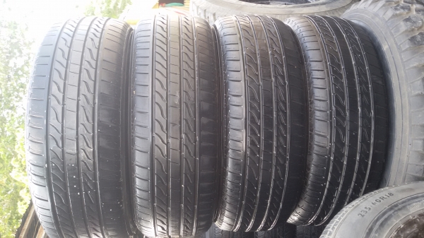 ขายยาง 215 60 16ปลายปี13ชุดละ4500