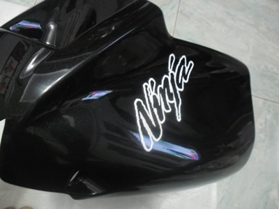 ขาย ฝาครอบถังน้ำมัน Ninja 650