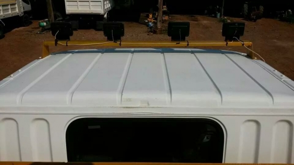 MITSUBISHI CANTER 110 แรง พื้นเรียบ ท้ายลาด MITSUBISHI CANTER 110 แรง พื้นเรียบ ท้ายลาด