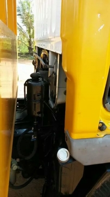 MITSUBISHI CANTER 110 แรง พื้นเรียบ ท้ายลาด MITSUBISHI CANTER 110 แรง พื้นเรียบ ท้ายลาด